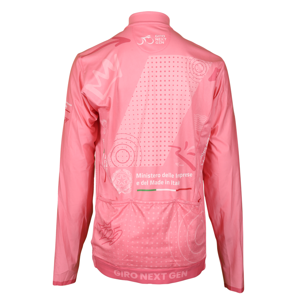 Jonathan Vervenne | Stage 2 | Maglia Rosa 