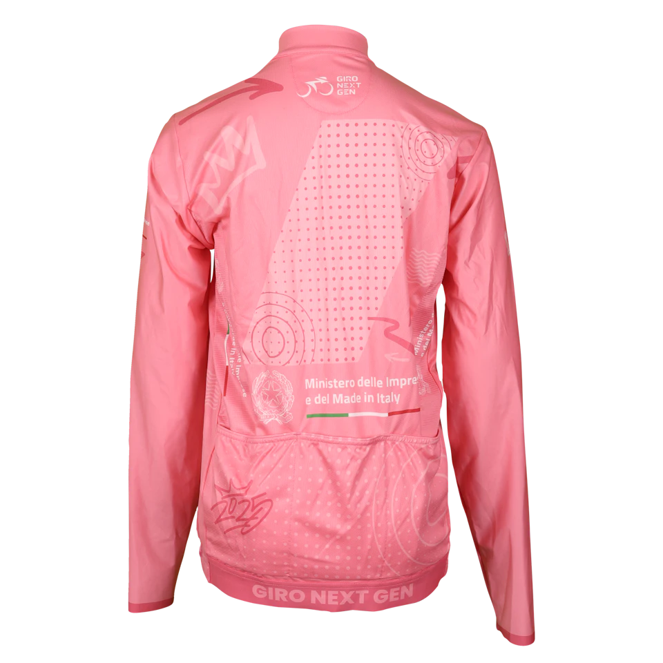 Jarno Widar | Stage 3 | Maglia Rosa