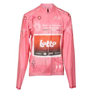 Jarno Widar | Stage 3 | Maglia Rosa 