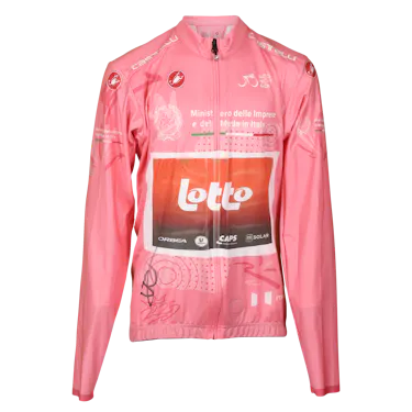 Jarno Widar | Stage 3 | Maglia Rosa 