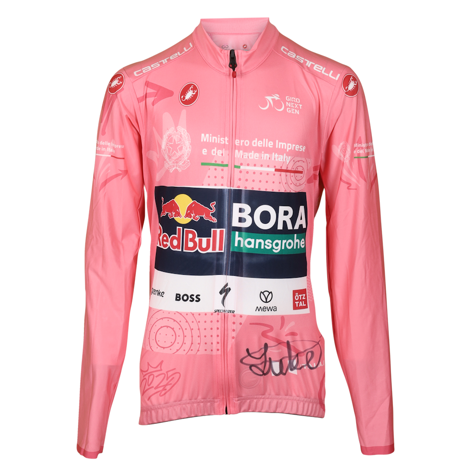 Luke Tuckwell | Stage 7 | Maglia Rosa