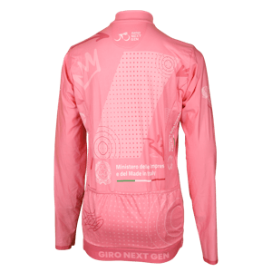 Jakob Omrzel | Stage 8 | Maglia Rosa