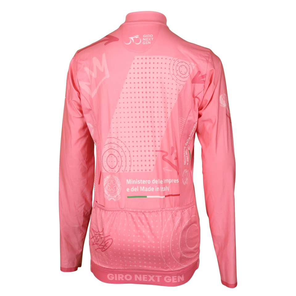 Jakob Omrzel | Stage 8 | Maglia Rosa