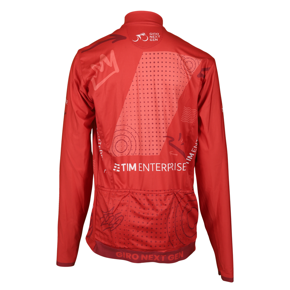 Jonathan Vervenne | Stage 3 | Maglia Rossa 
