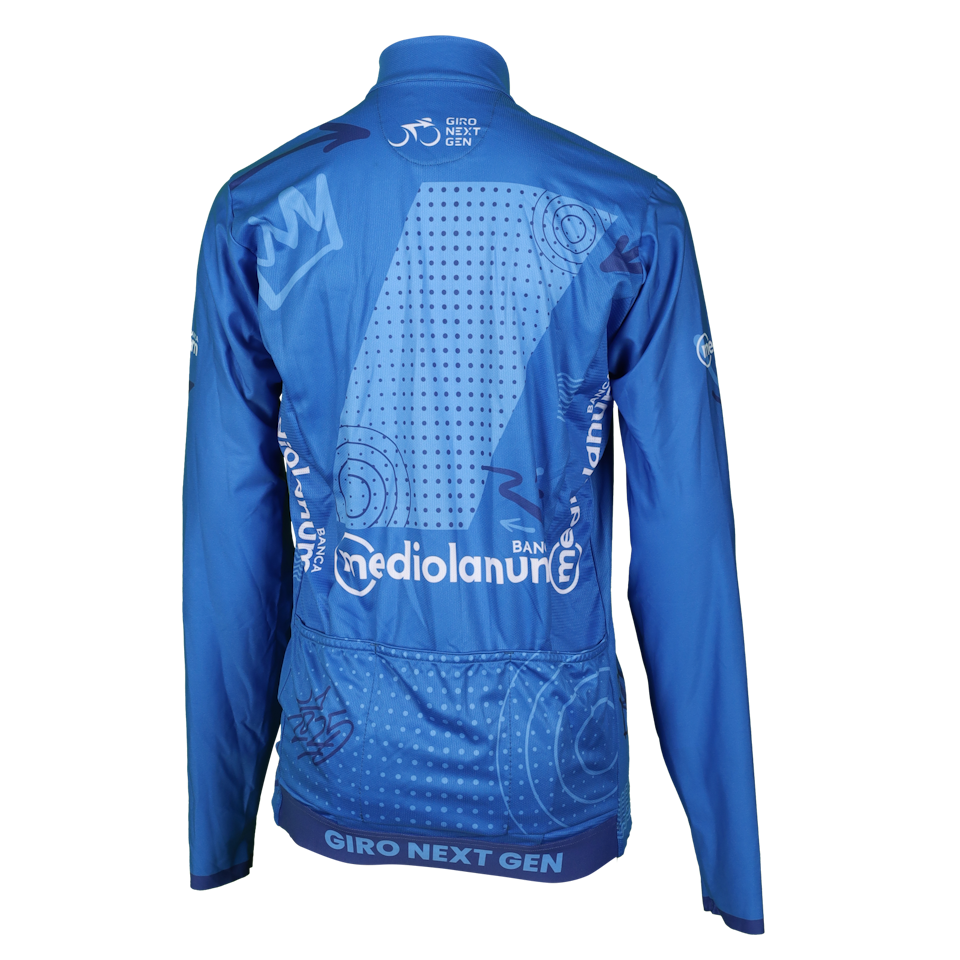 Jarno Widar | Stage 4 | Maglia Azzurra