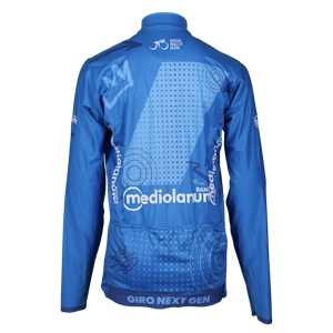 Jarno Widar | Stage 6 | Maglia Azzurra 