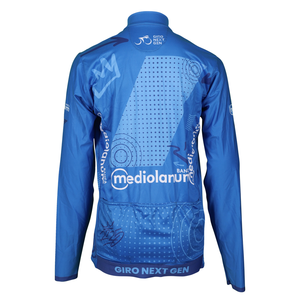 Jarno Widar | Stage 6 | Maglia Azzurra 