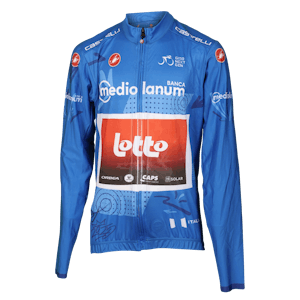 Jarno Widar | Stage 6 | Maglia Azzurra 