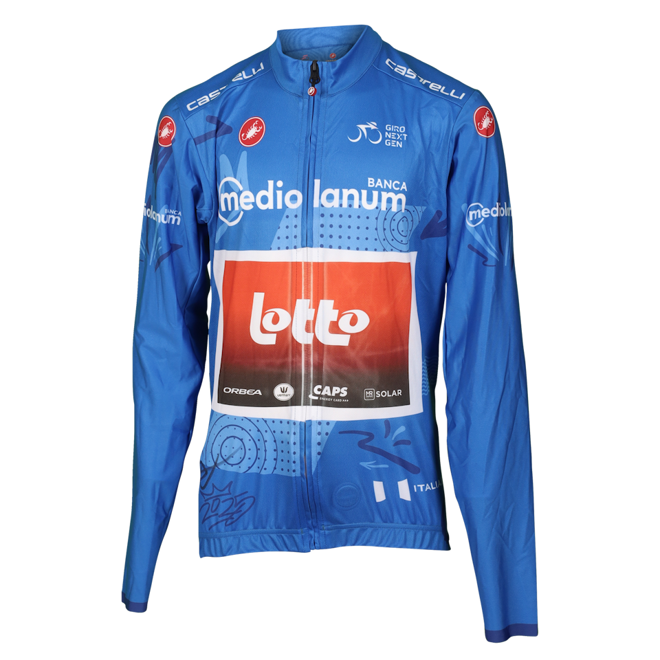 Jarno Widar | Stage 6 | Maglia Azzurra 