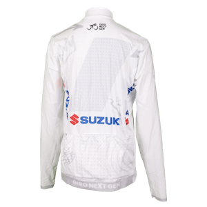 Jakob Omrzel | Stage 6 | Maglia Bianca 