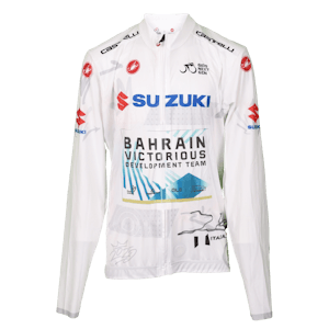 Jakob Omrzel | Stage 6 | Maglia Bianca 