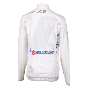 Jakob Omrzel | Stage 7 | Maglia Bianca