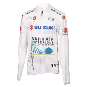 Jakob Omrzel | Stage 7 | Maglia Bianca