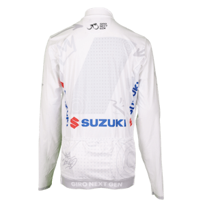Jakob Omrzel | Stage 8 | Maglia Bianca