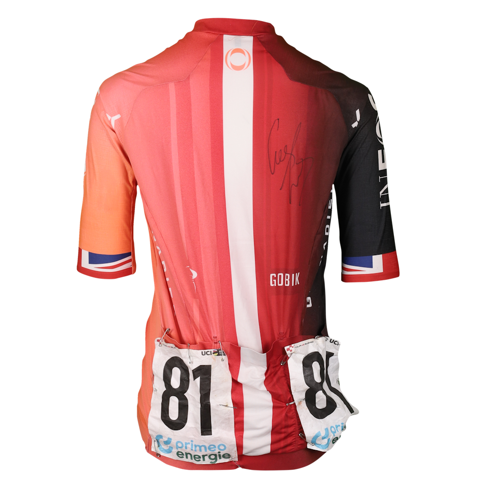 Geraint Thomas | Tour de Suisse | Stage 2