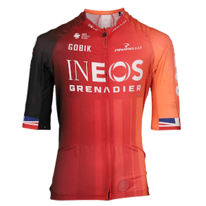 Geraint Thomas | Tour de Suisse | Stage 2
