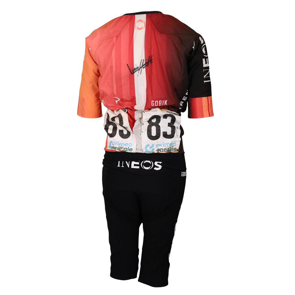 Lucas Hamilton | Tour de Suisse | Stage 7
