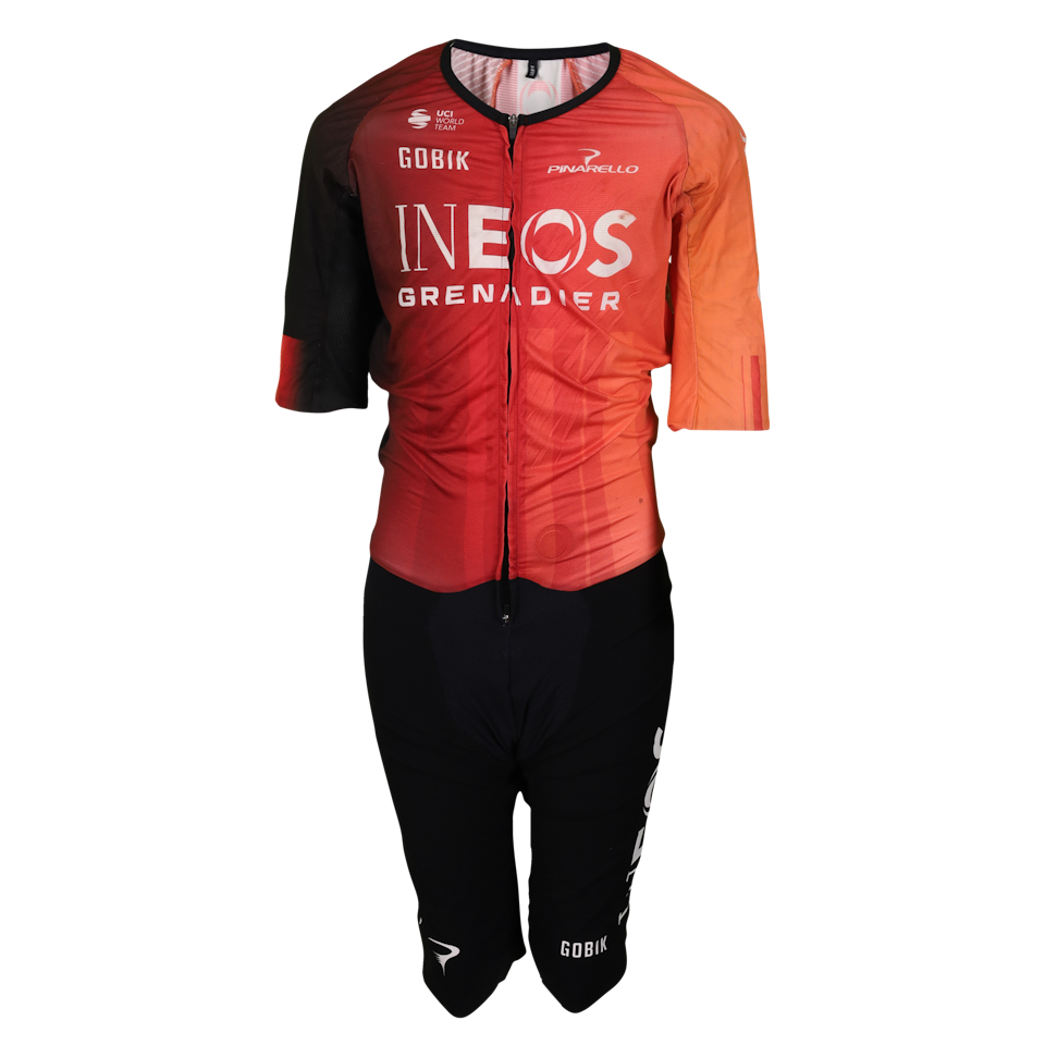 Lucas Hamilton | Tour de Suisse | Stage 7