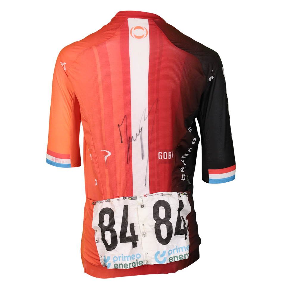 Bob Jungels | Tour de Suisse | Stage 7