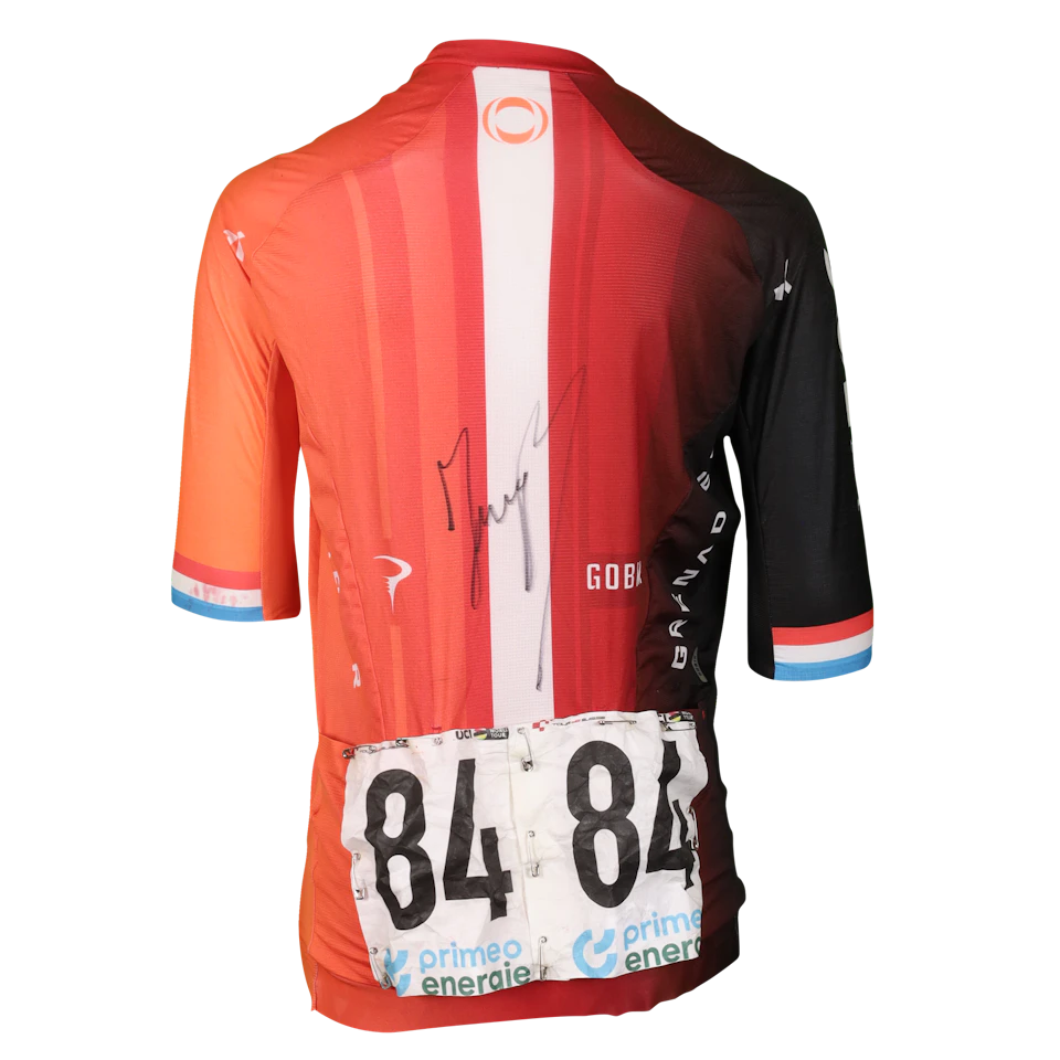 Bob Jungels | Tour de Suisse | Stage 7