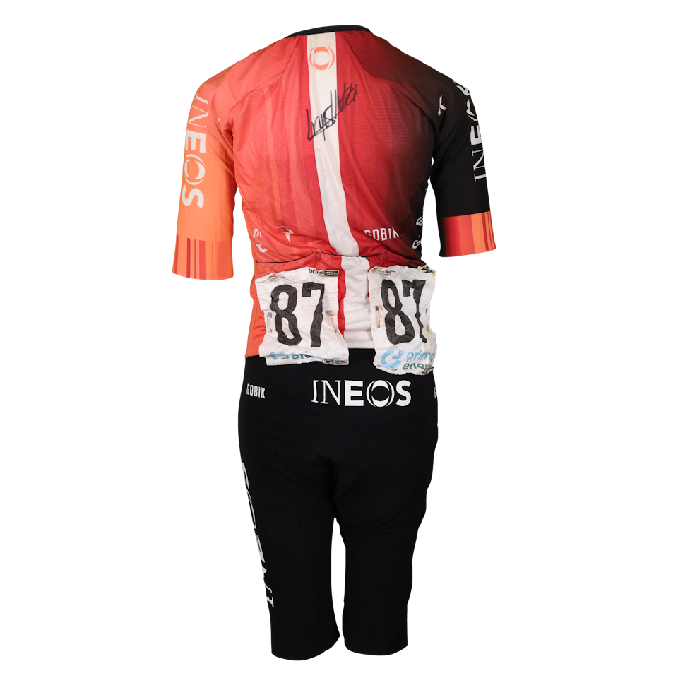 Victor Langelotti | Tour de Suisse | Stage 7 
