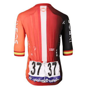 Omar Fraile | Belgium Tour | Stage 5