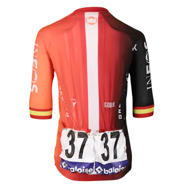 Omar Fraile | Belgium Tour | Stage 5