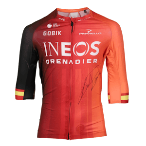 Omar Fraile | Belgium Tour | Stage 5