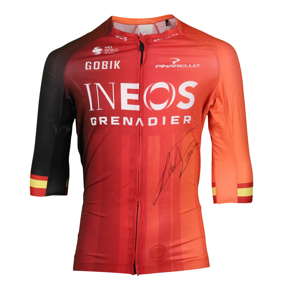 Omar Fraile | Belgium Tour | Stage 5