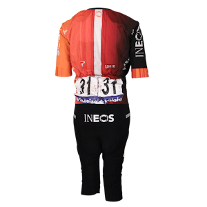 Filippo Ganna | Belgium Tour | Stage 5