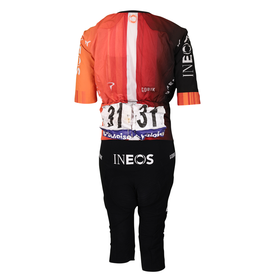Filippo Ganna | Belgium Tour | Stage 5