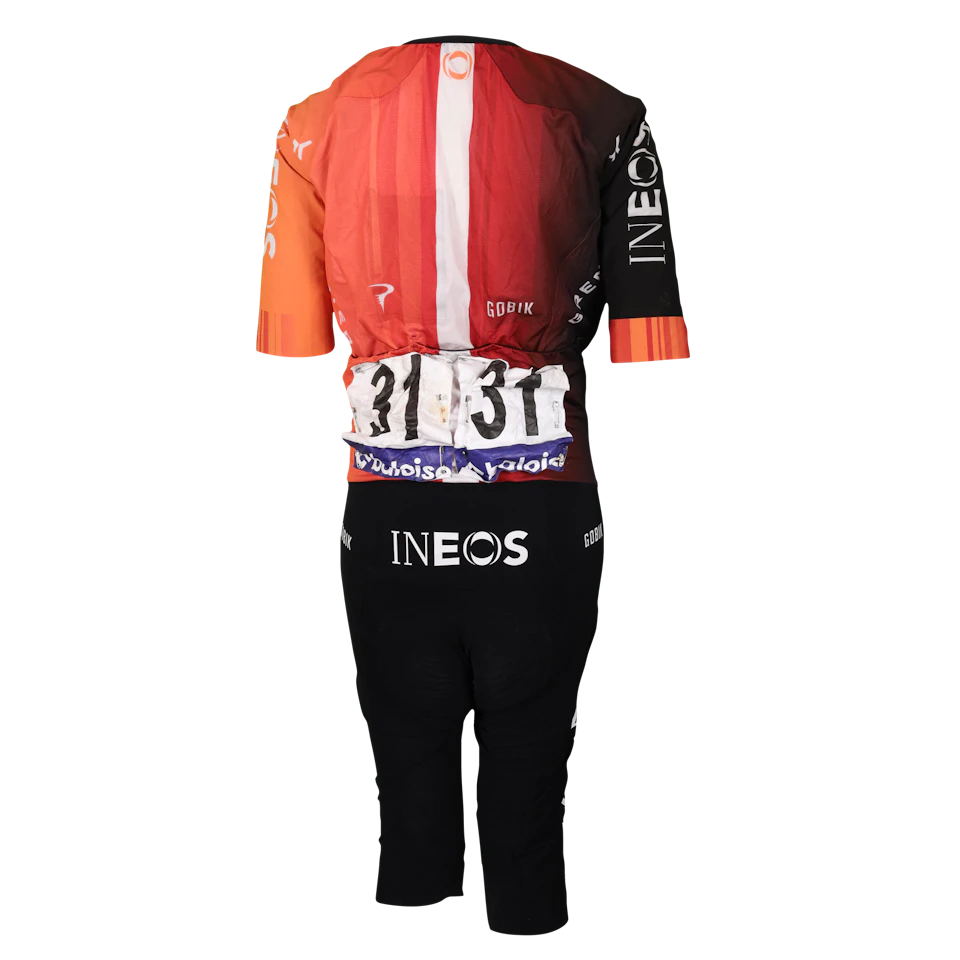 Filippo Ganna | Belgium Tour | Stage 5