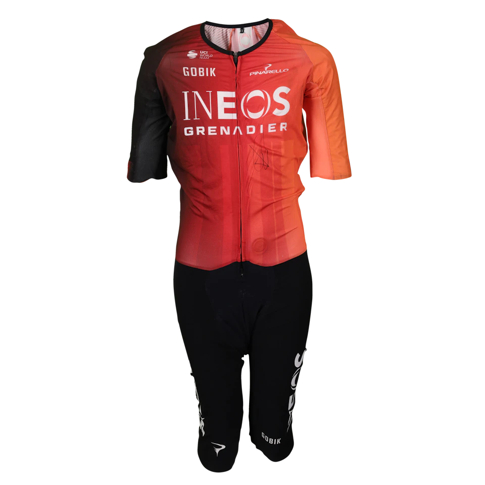 Filippo Ganna | Belgium Tour | Stage 5