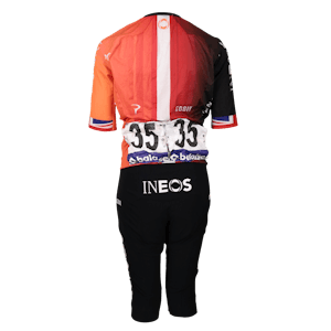Connor Swift | Belgium Tour | Stage 5
