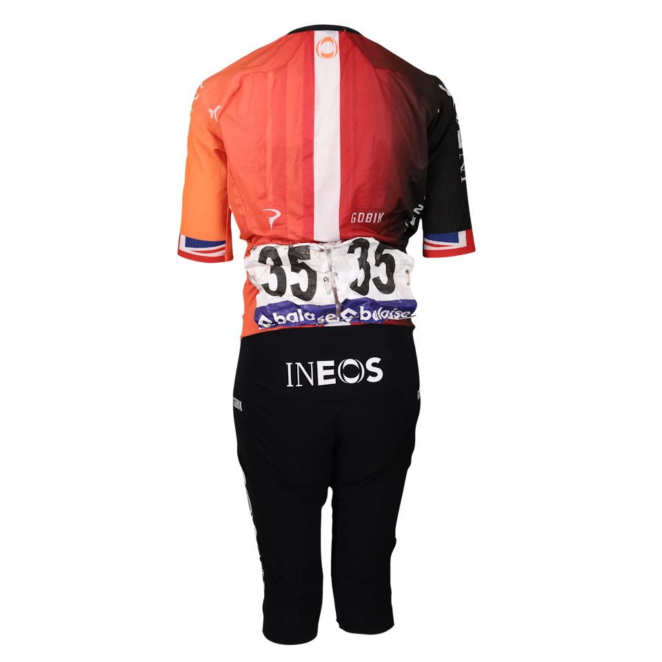 Connor Swift | Belgium Tour | Stage 5