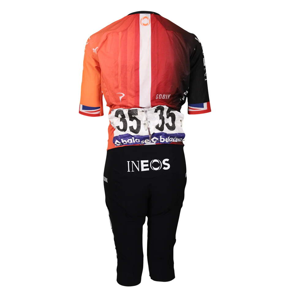 Connor Swift | Belgium Tour | Stage 5