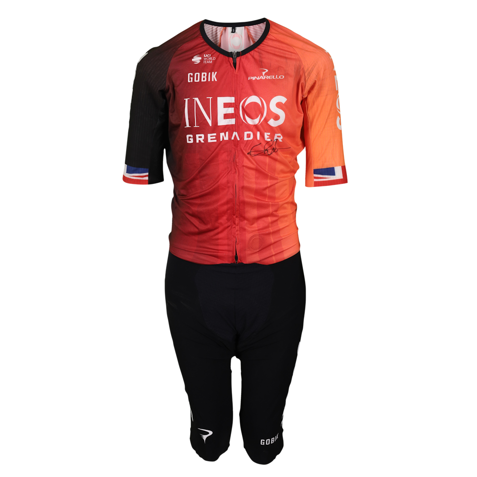 Connor Swift | Belgium Tour | Stage 5