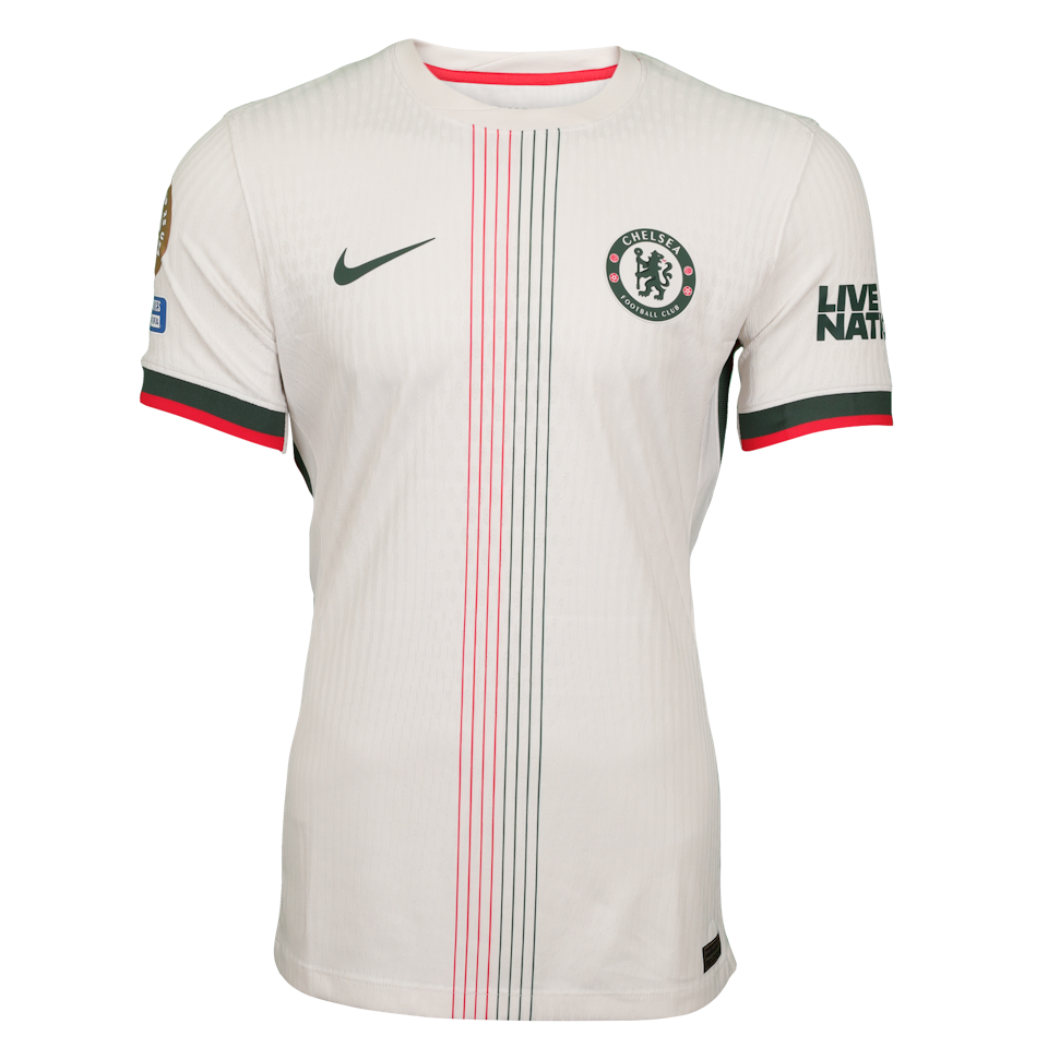 Chelsea FC Nike シャツ PALMER 10