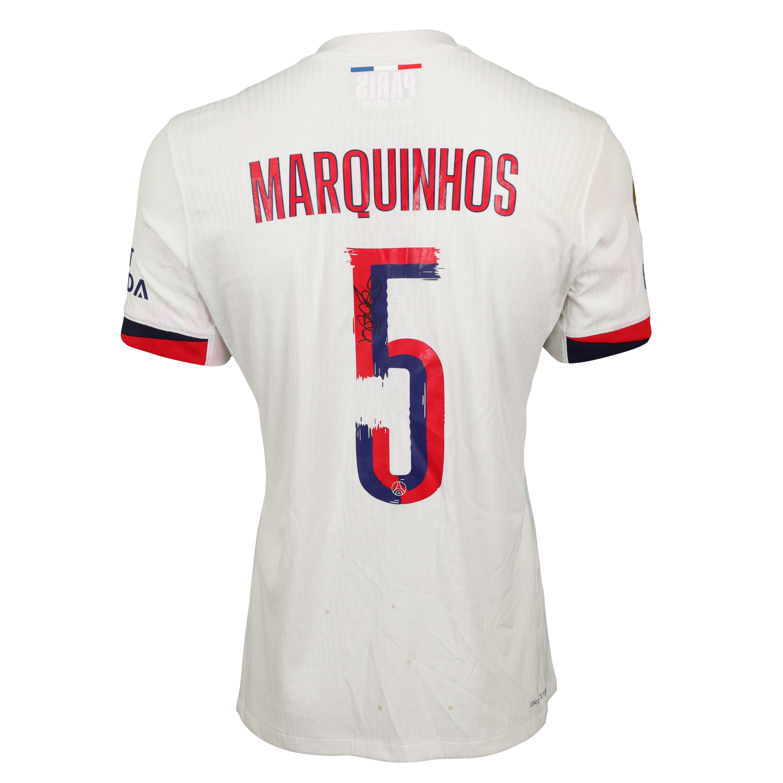 Marquinhos Paris Saint-Germain shirt