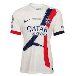 Marquinhos Paris Saint-Germain shirt