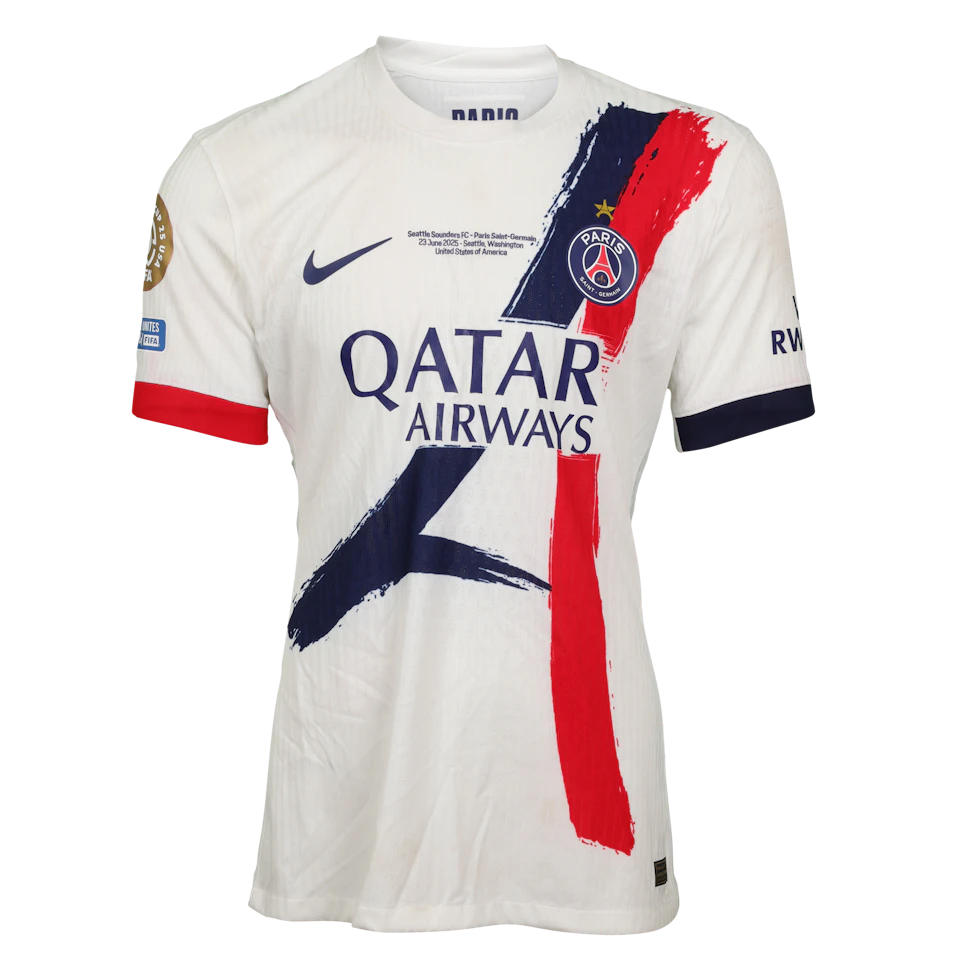 Marquinhos Paris Saint-Germain shirt