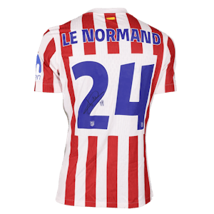 Maillot de Robin Le Normand (Atlético de Madrid)