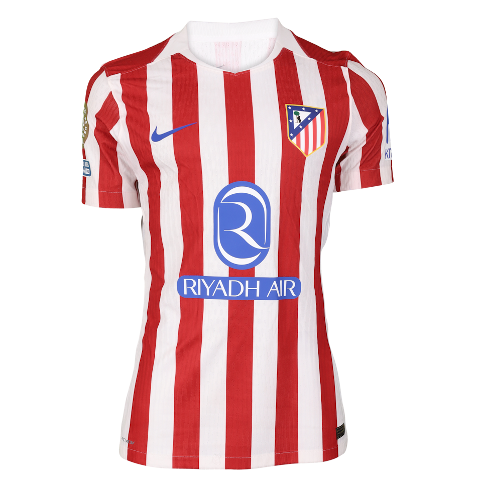 Maillot de Robin Le Normand (Atlético de Madrid)