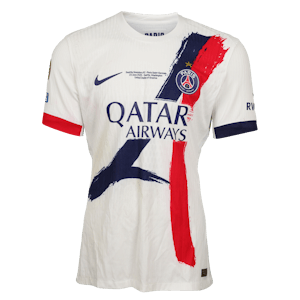 Khvicha Kvaratskhelia Paris Saint-Germain camisa.