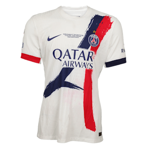Nuno Mendes Paris Saint-Germain jersey