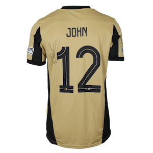 John Victor Maciel Furtado Botafogo shirt