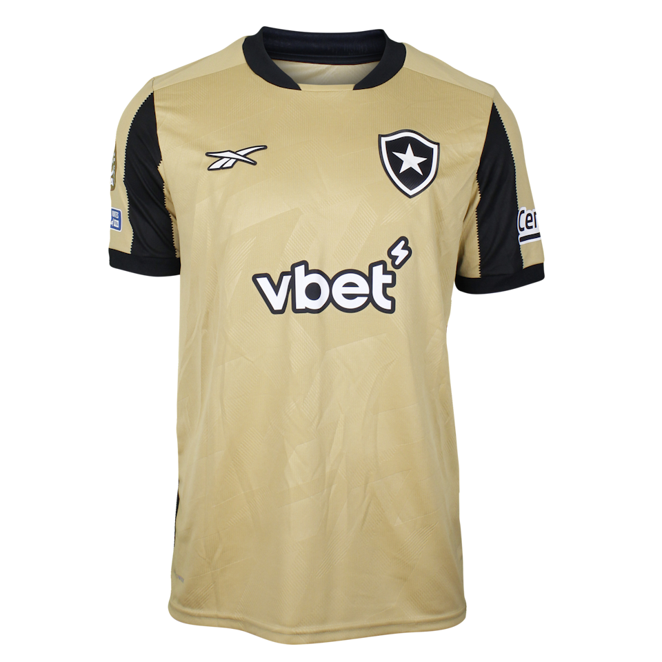 John Victor Maciel Furtado Botafogo shirt