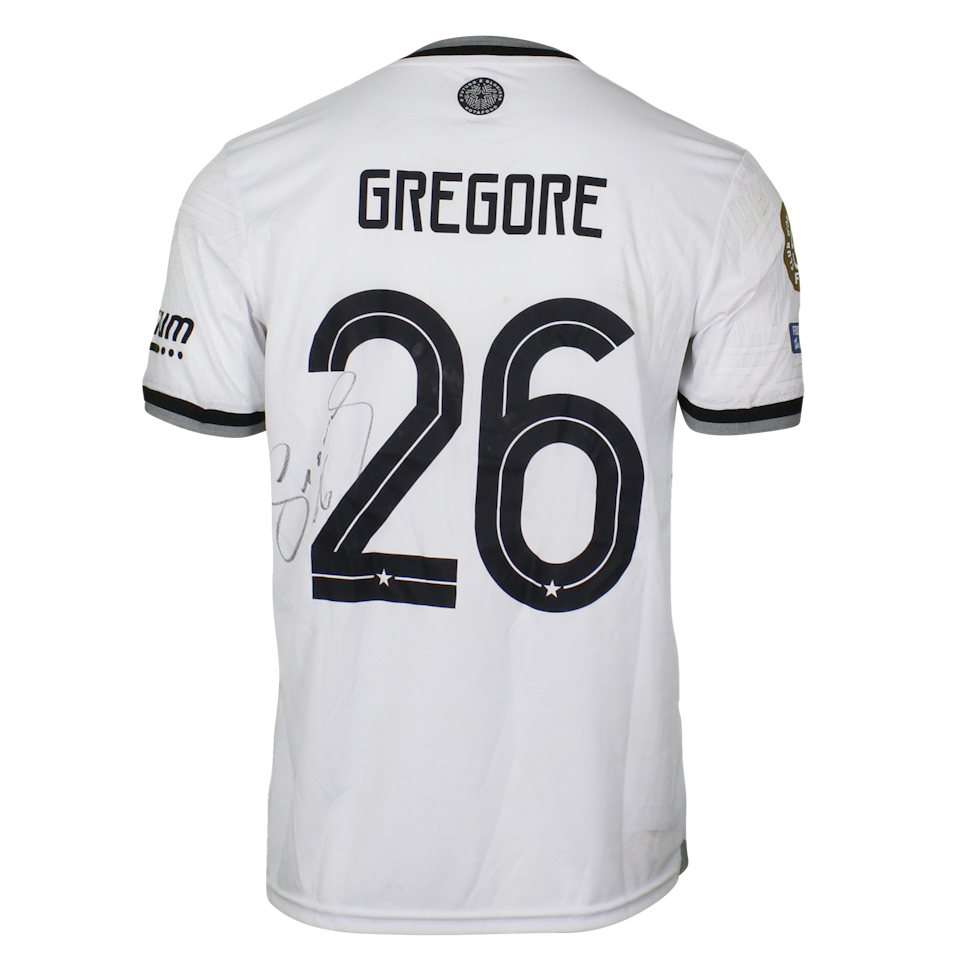 Gregore Magalhaes Silva Botafogo jersey