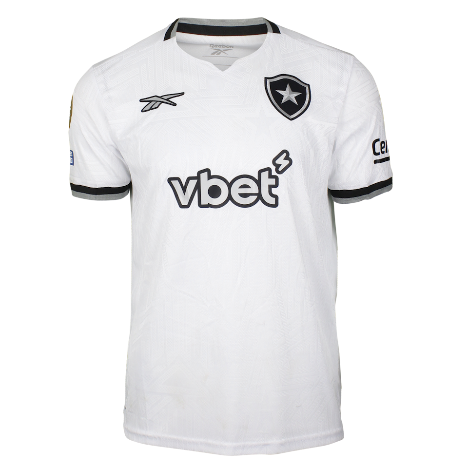 Gregore Magalhaes Silva Botafogo jersey