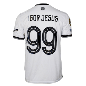 Igor Jesus Botafogo shirt